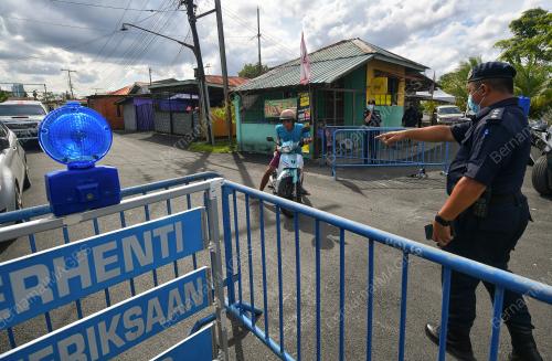 PKPD DI KAMPUNG BINTAWA HULU