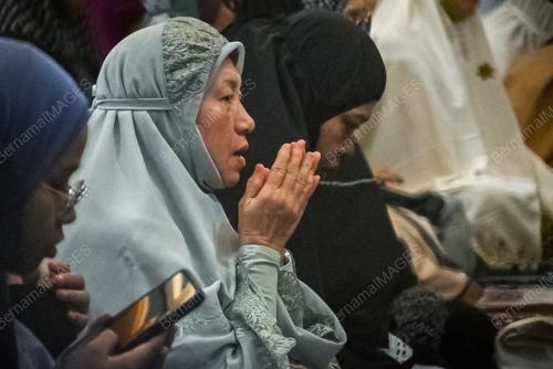 DATUK SERI NANCY SHUKRI