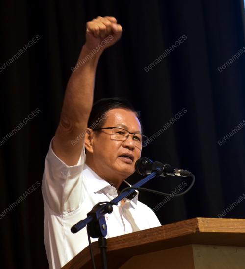 DATUK SERI LEE KIM SHIN