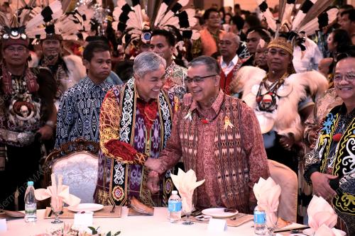 DATUK SERI AHMAD ZAHID HAMIDI