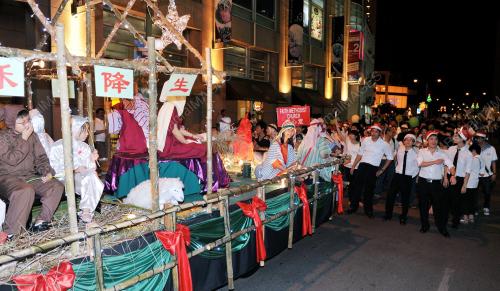 PERARAKAN HARI NATAL