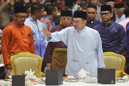 DATUK SERI ANWAR IBRAHIM