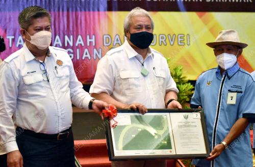DATUK AMAR AWANG TENGAH ALI HASAN