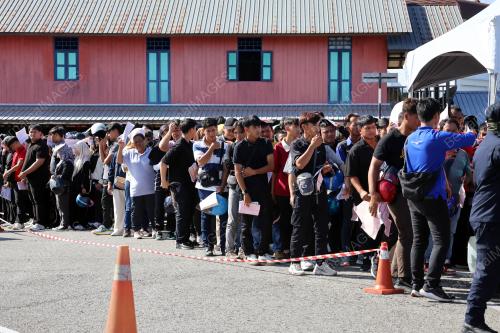 BANTUAN MYLESEN