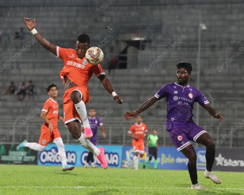 KUCHING FC VS KELANTAN FC