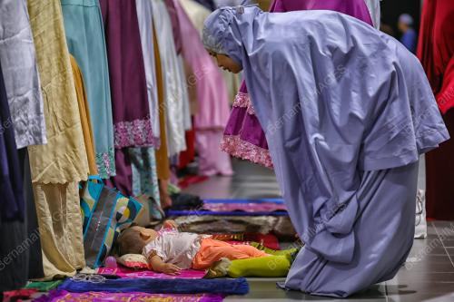 SOLAT SUNAT TARAWIH 1444H