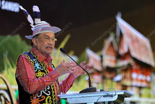 DATUK SERI ANWAR IBRAHIM