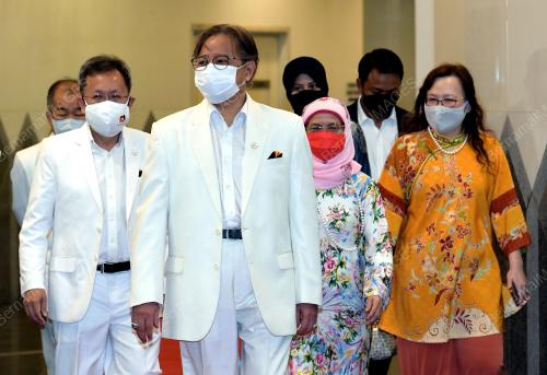 DATUK PATINGGI ABANG JOHARI TUN OPENG
