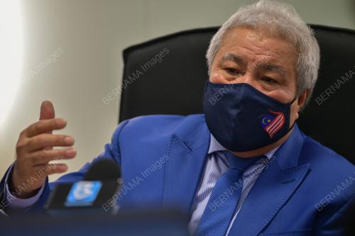 DATUK AMAR AWANG TENGAH ALI HASAN