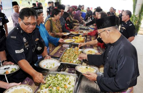RAMAH TAMAH IPD KUCHING