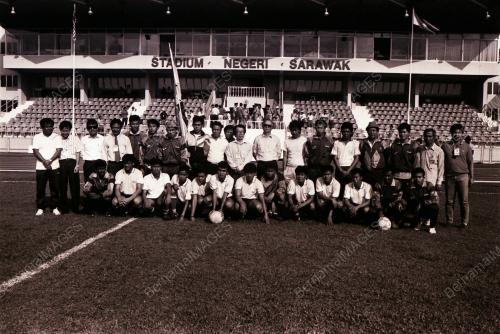 SUKMA 1990