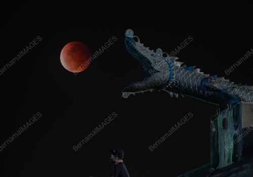FENOMENA GERHANA BULAN PENUH