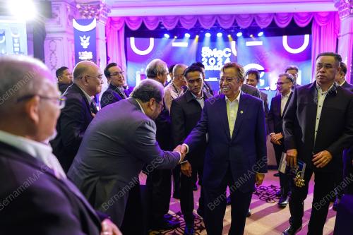 TAN SRI ABANG JOHARI TUN OPENG