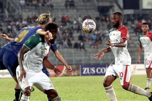 KUCHING CITY FC V KUALA LUMPUR CITY FC