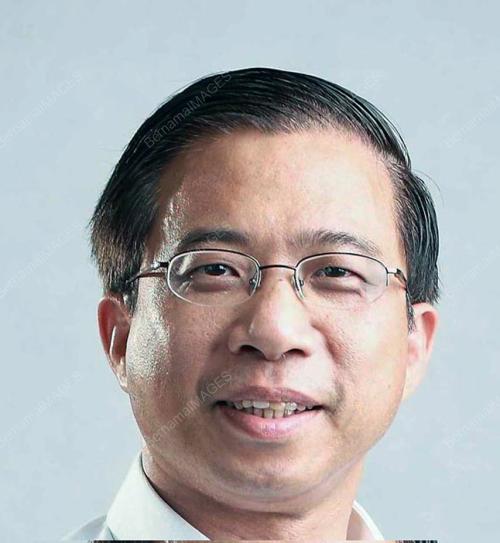 WONG HO LENG