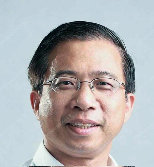 WONG HO LENG