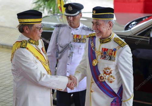 TUN DR WAN JUNAIDI TUANKU JAAFAR