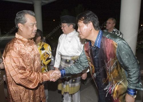MUHYIDDIN YASSIN