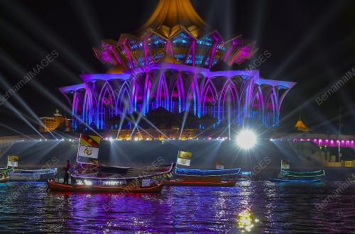 60 TAHUN SARAWAK MERDEKA
