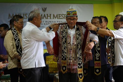 DATUK SERI ANWAR IBRAHIM