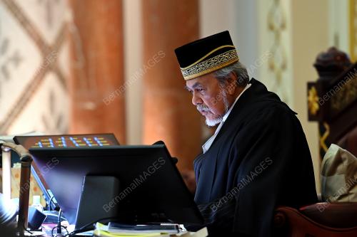 TAN SRI MOHD ASFIA AWANG NASSAR