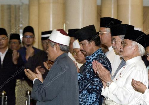 SULTAN HASSANAL BOLKIAH