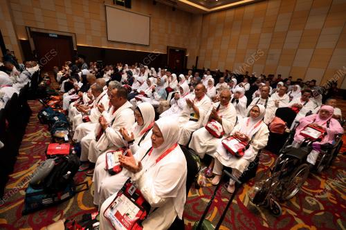 JEMAAH HAJI