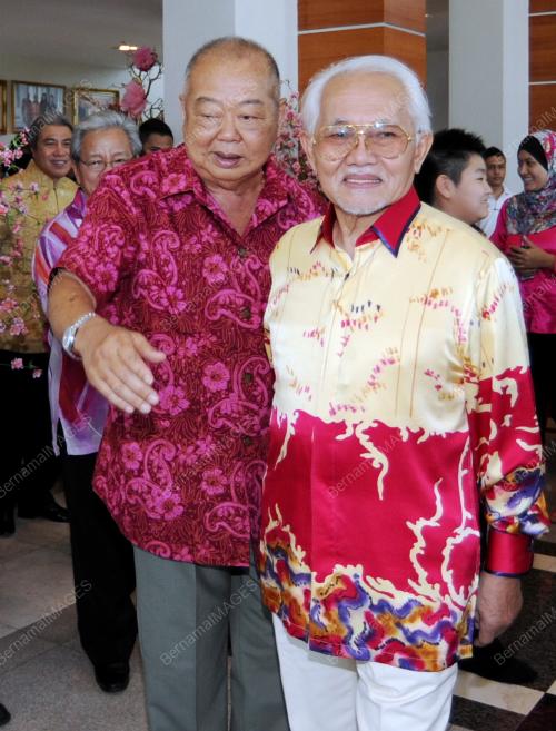 TAN SRI ABDUL TAIB MAHMUD
