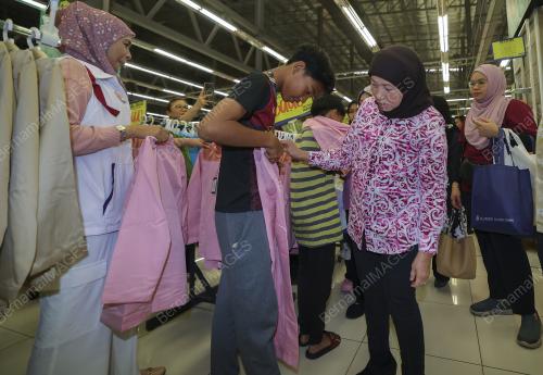 DATUK SERI NANCY SHUKRI