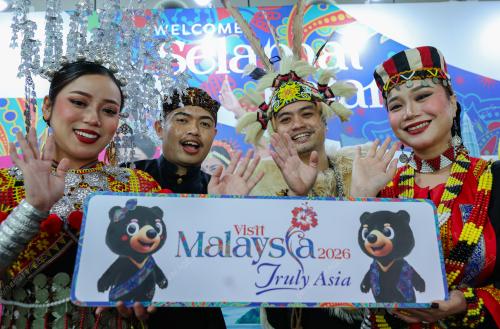 VISIT MALAYSIA 2026