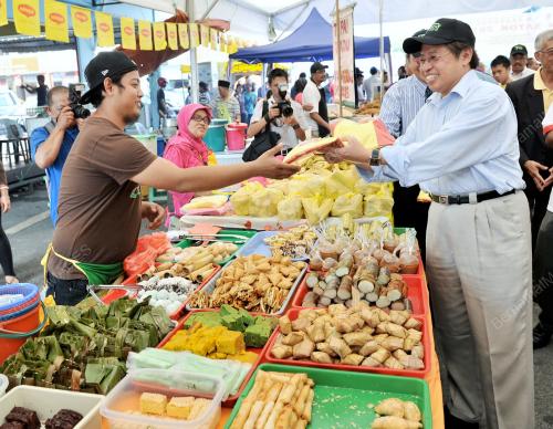 DATUK AMAR ABANG JOHARI TUN OPENG