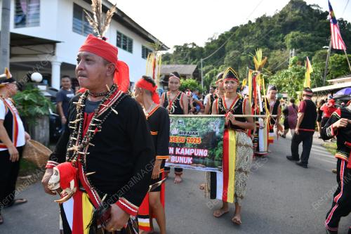 GAWAI DAYAK 2025