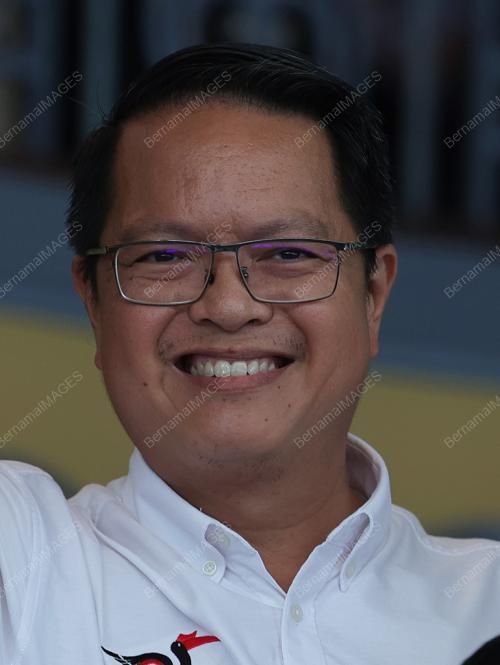 JEFFREY PHANG SIAW FOONG