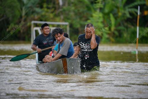 TINJAUAN BANJIR