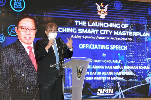 DATUK PATINGGI ABANG JOHARI OPENG