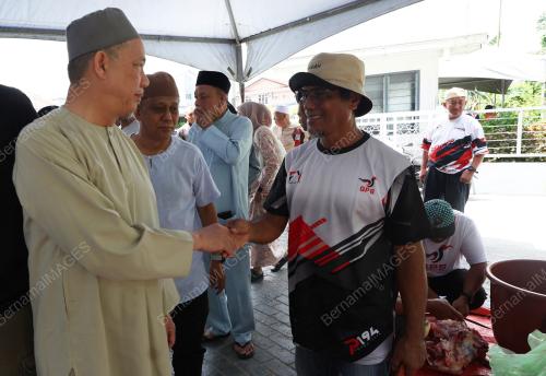 DATUK SERI FADILLAH YUSOF