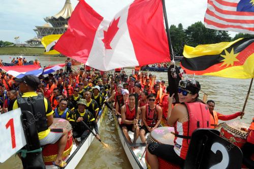 SK11_07092014_REGATTA_SARAWAK