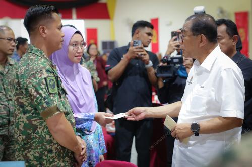 DATUK SERI MOHAMED KHALED NORDIN