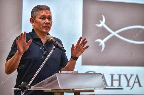 DATUK SERI SULAIMAN ABDUL RAHMAN TAIB