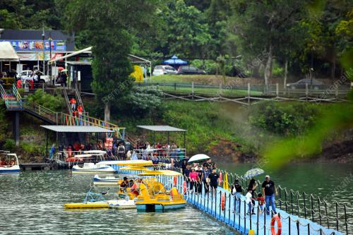 TINJAUAN CUTI TAHUN BARU CINA