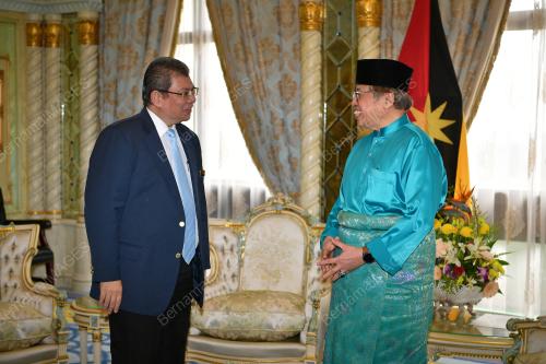 DATUK SAIFUDDIN ABDULLAH