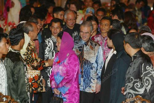 ABDULLAH AHMAD BADAWI