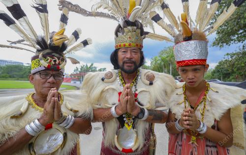 KEMBARA KENALI BORNEO (SARAWAK)