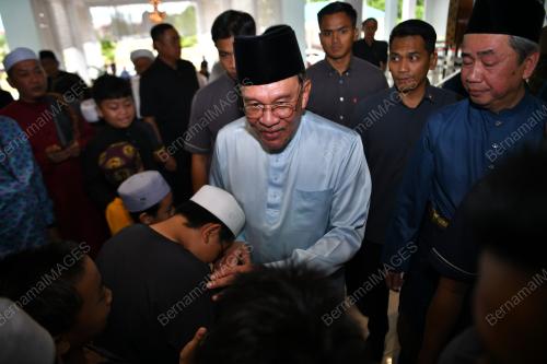 DATUK SERI ANWAR IBRAHIM