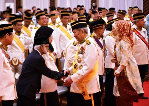 TUN DR WAN JUNAIDI TUANKU JAAFAR