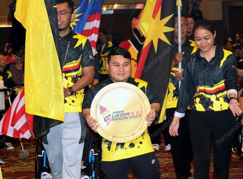 PARA SUKMA SARAWAK KE 21