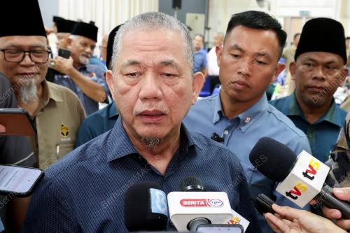 DATUK SERI FADILLAH YUSOF