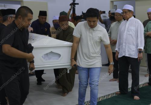 ALLAHYARHAM DATUK TALIB ZULPILIP