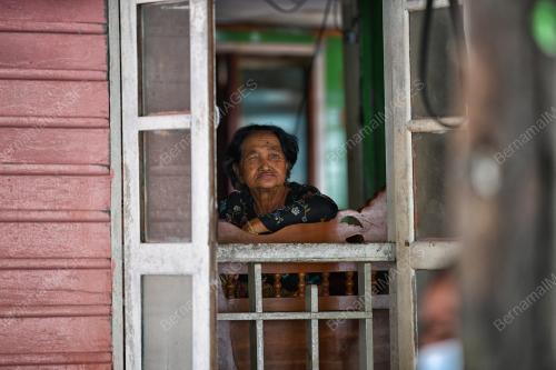 PKPD DI KAMPUNG BINTAWA HULU