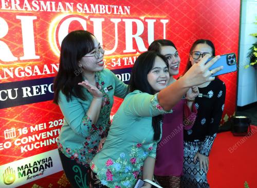 SAMBUTAN HARI GURU KEBANGSAAN